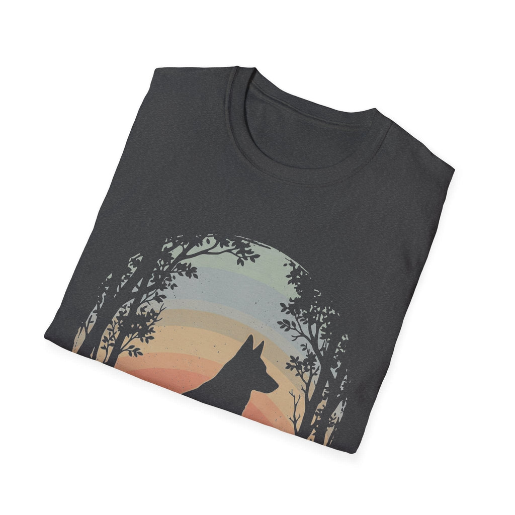 German Shepherd Nature