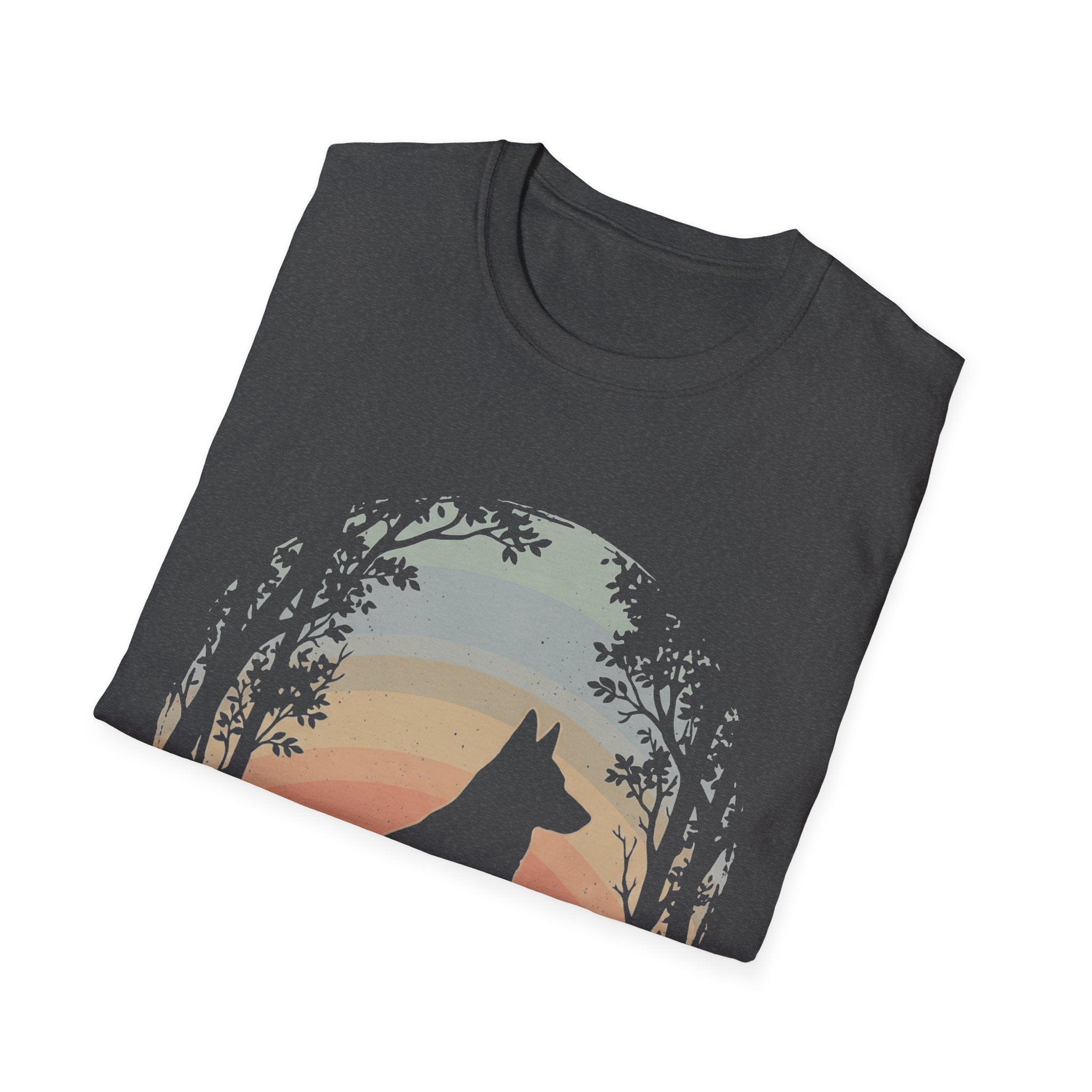 German Shepherd Nature