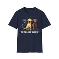 Total Sit Show Labrador Navy