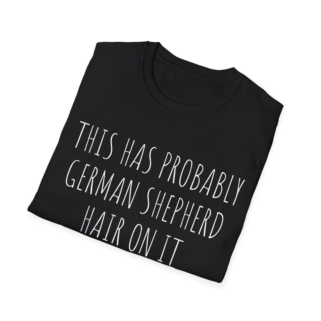 German Shepherd Hair