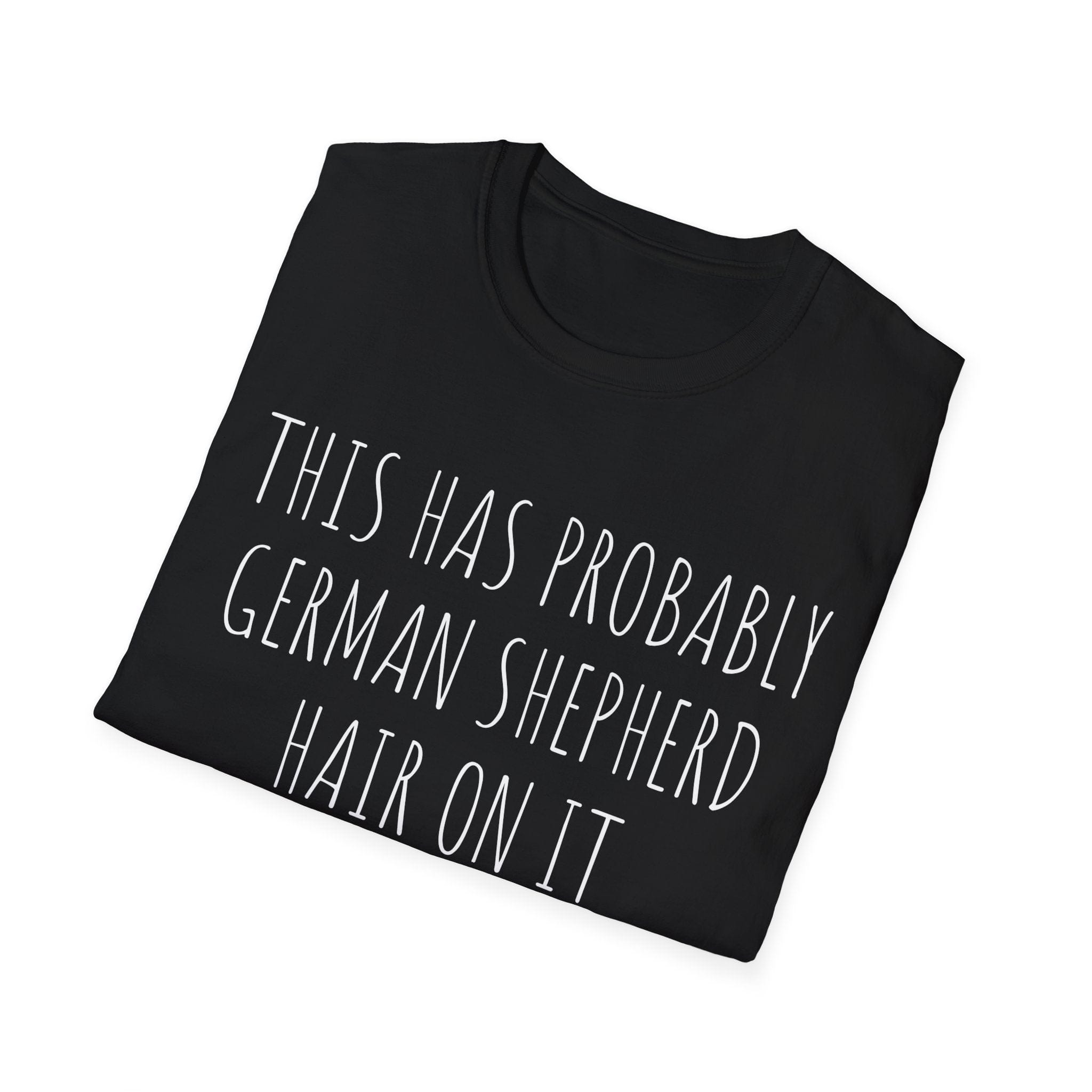 German Shepherd Hair