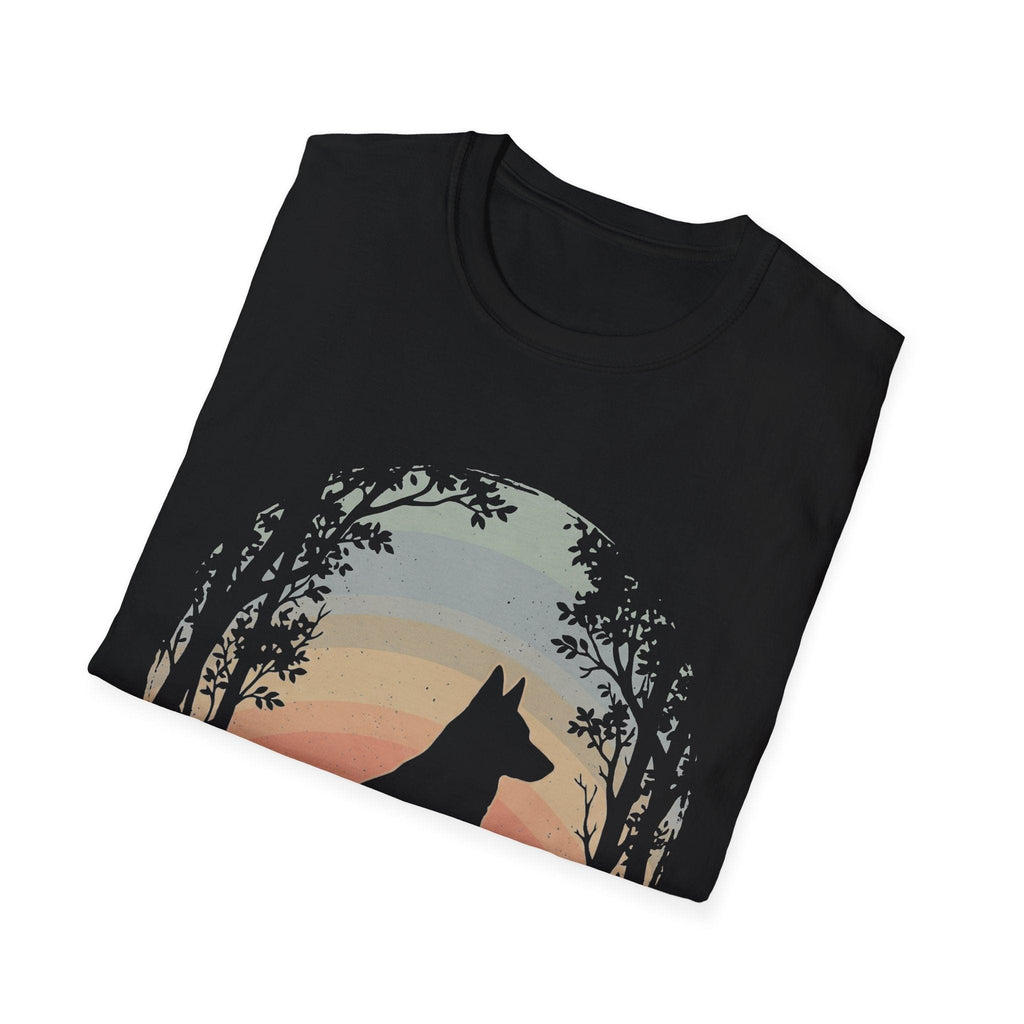 German Shepherd Nature