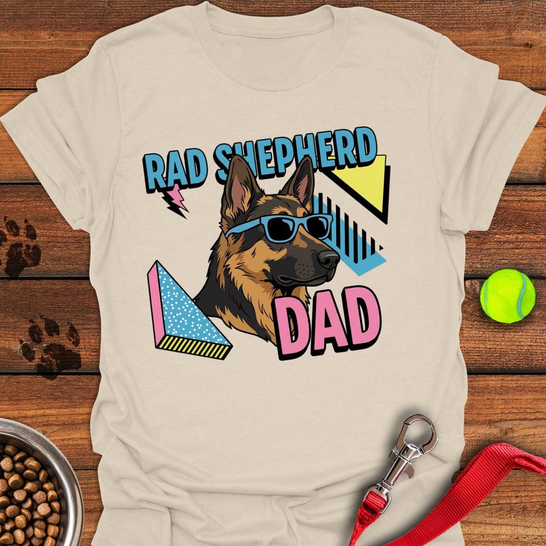 90's German Shepherd Dad Natural