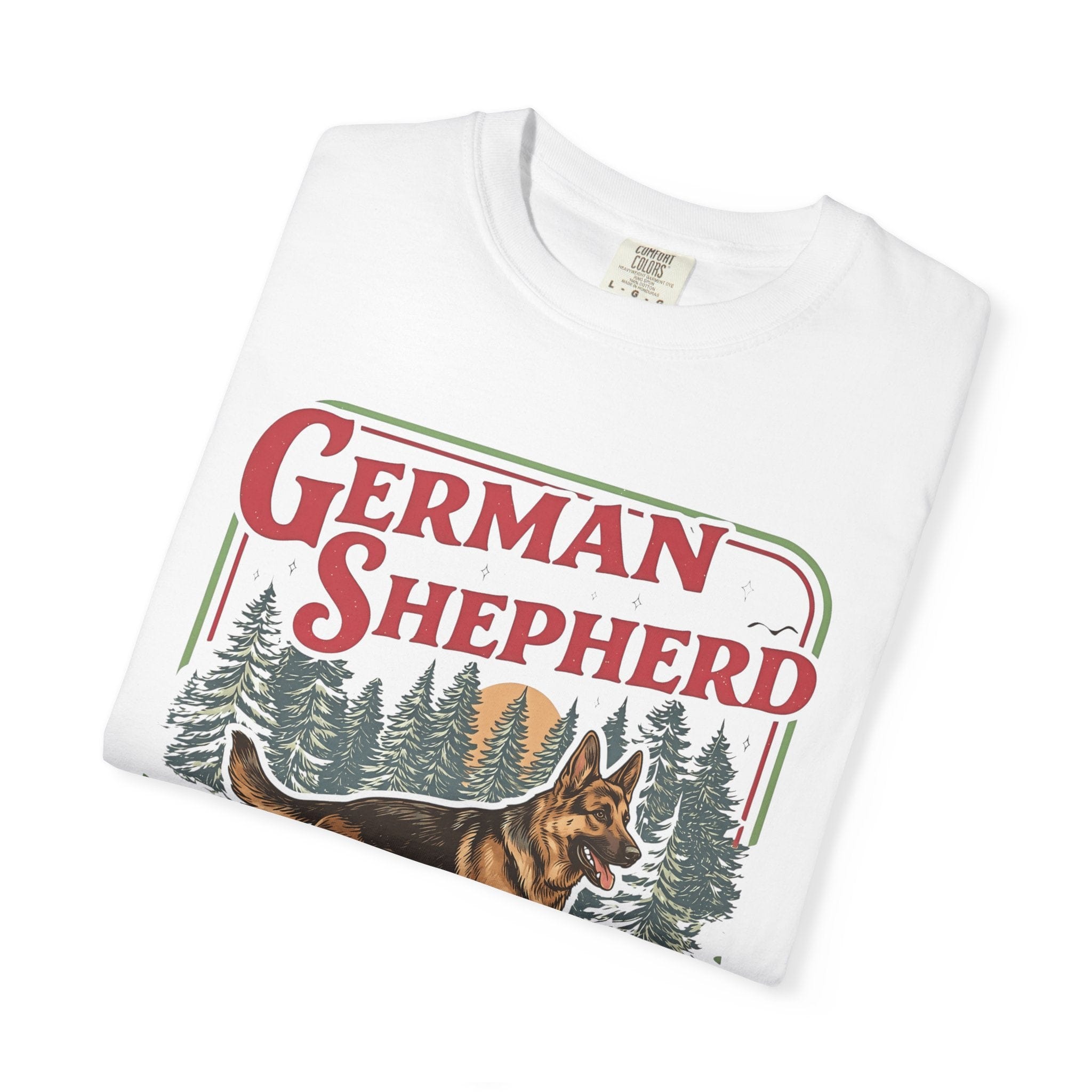 German Shepherd Zoomies Club  Premium Tee