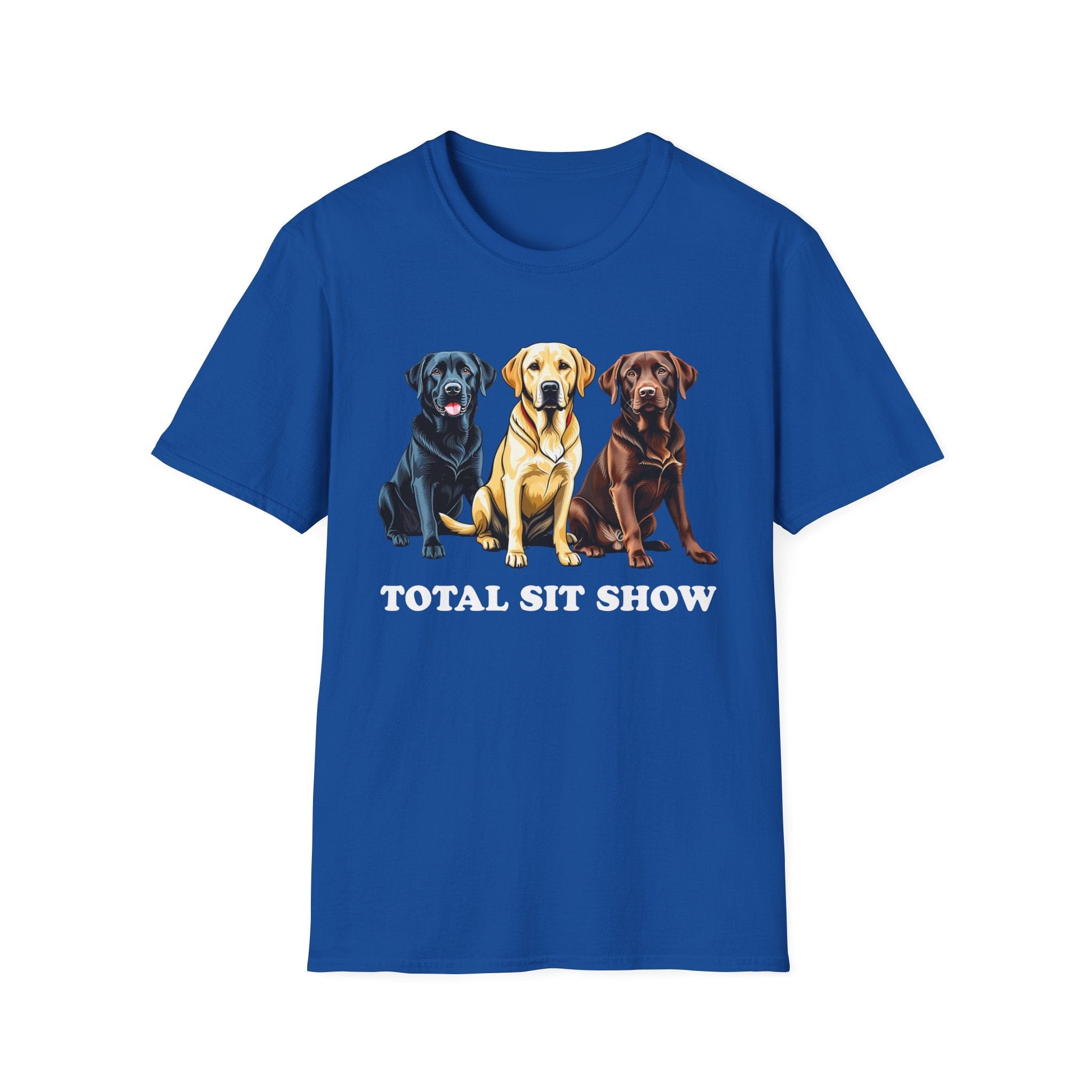 Total Sit Show Labrador Royal