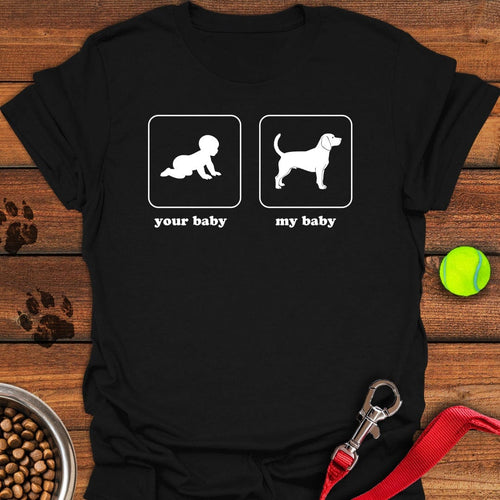 Beagle Baby Black