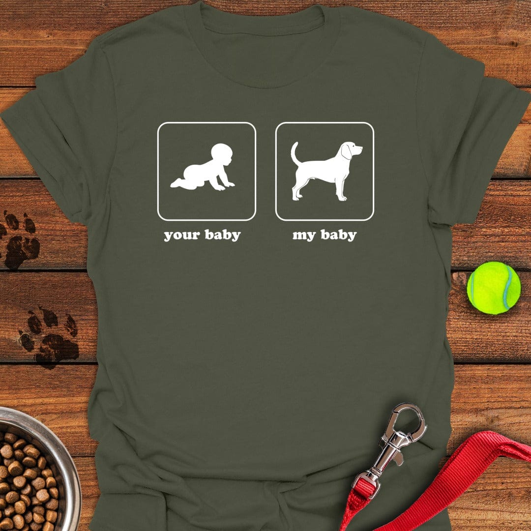 Beagle Baby Military Green