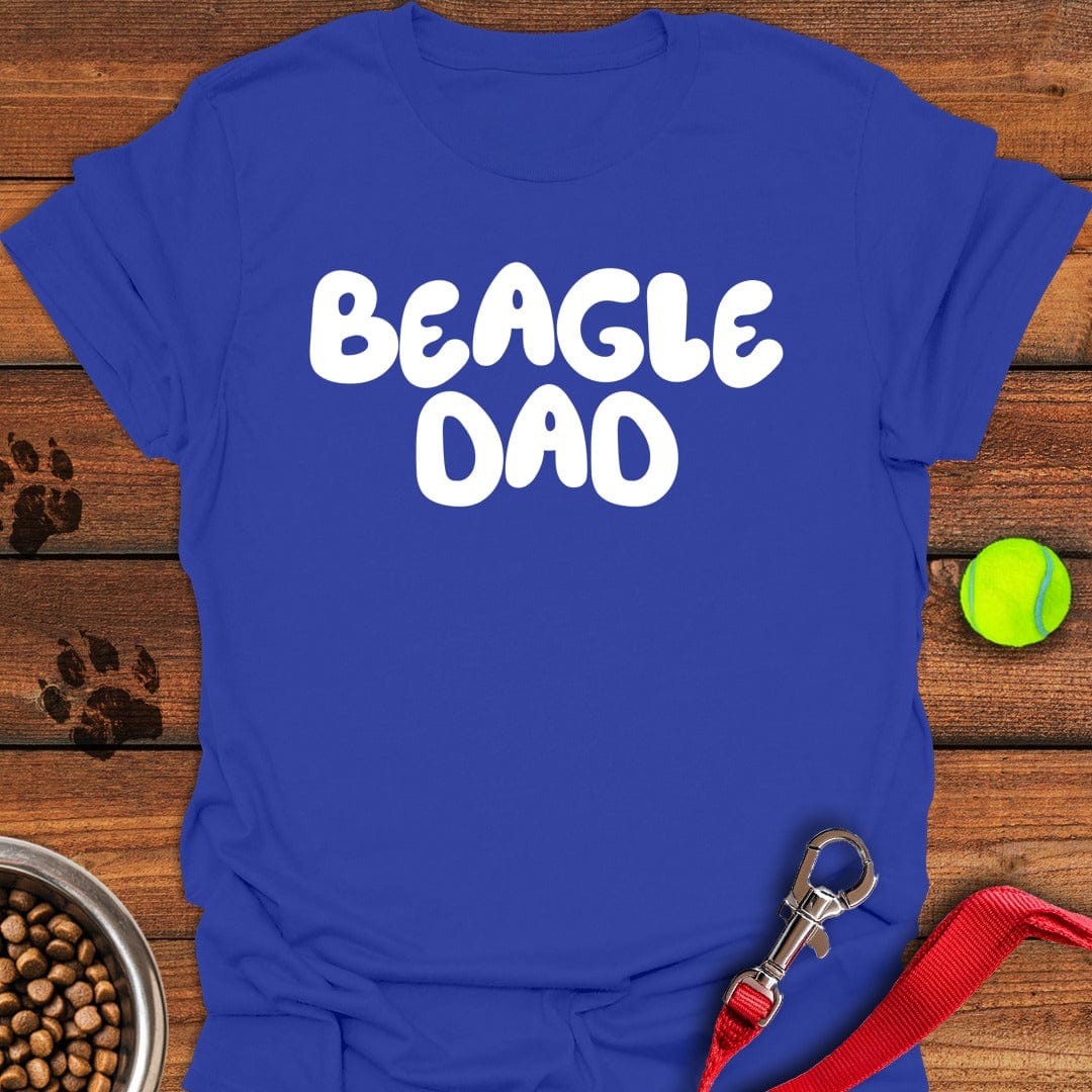 Beagle Dad Royal