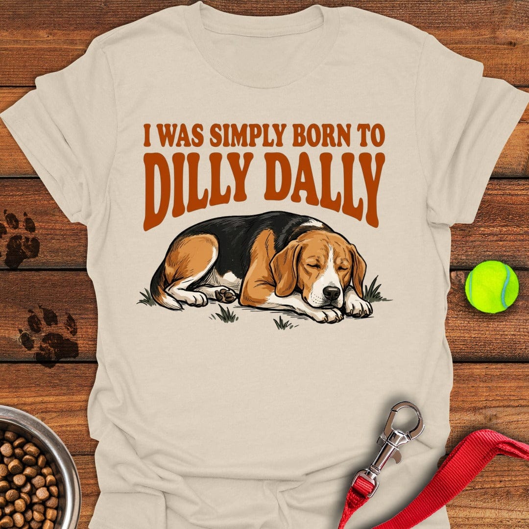 Beagle Dilly Dally Natural