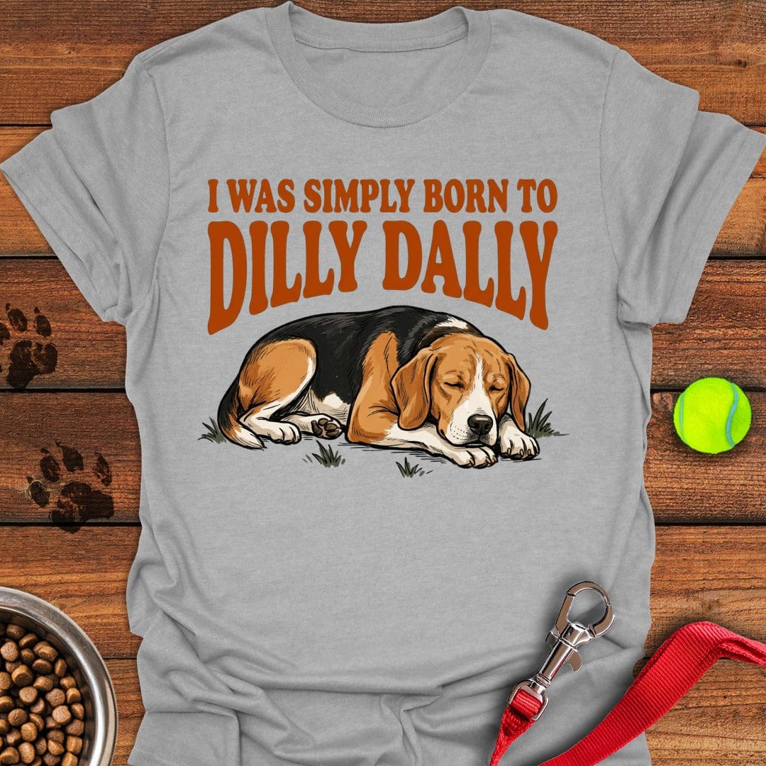 Beagle Dilly Dally Sport Grey