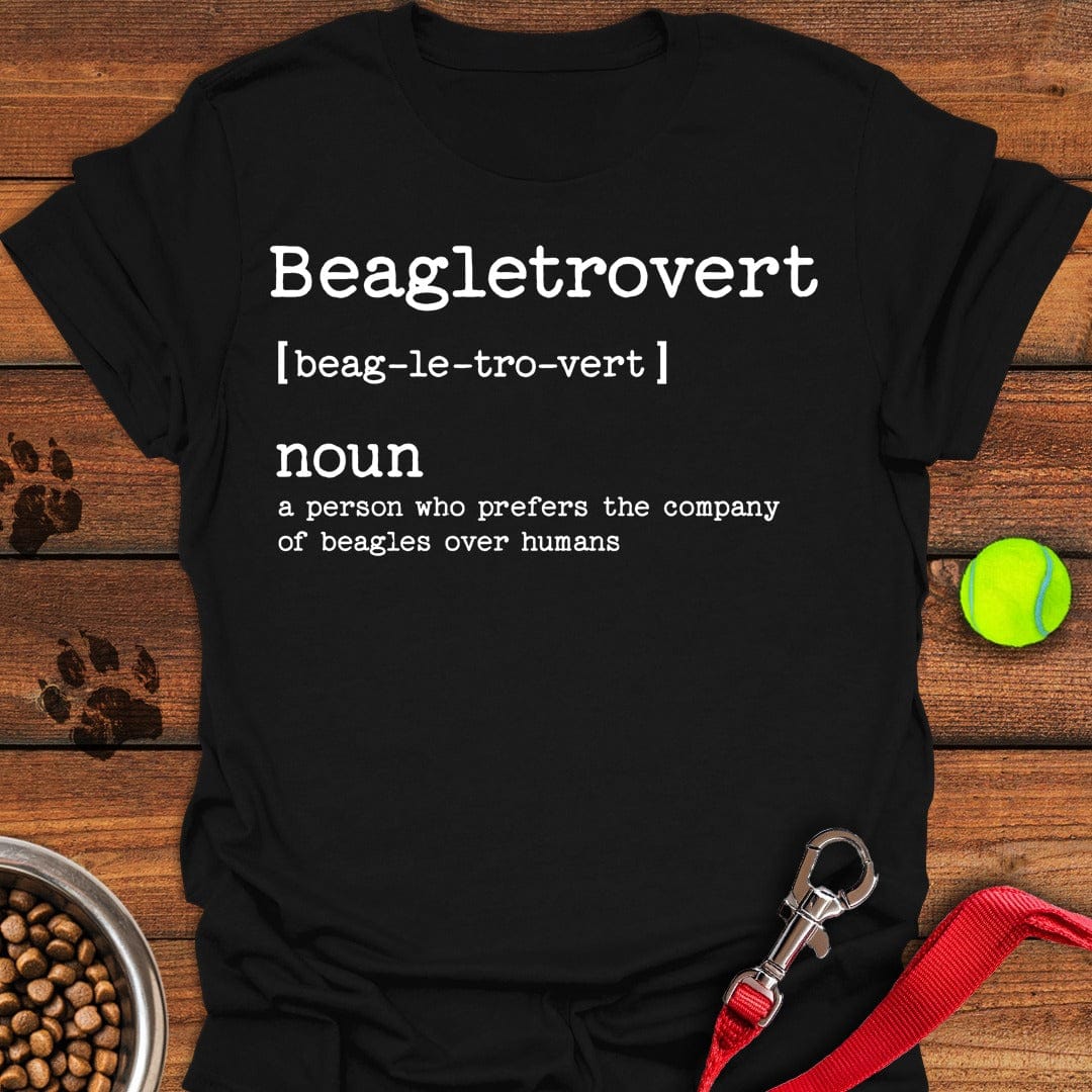 Beagletrovert Black