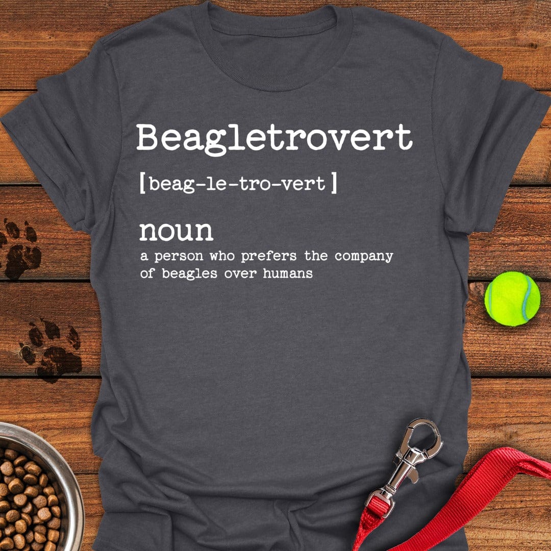 Beagletrovert Dark Heather