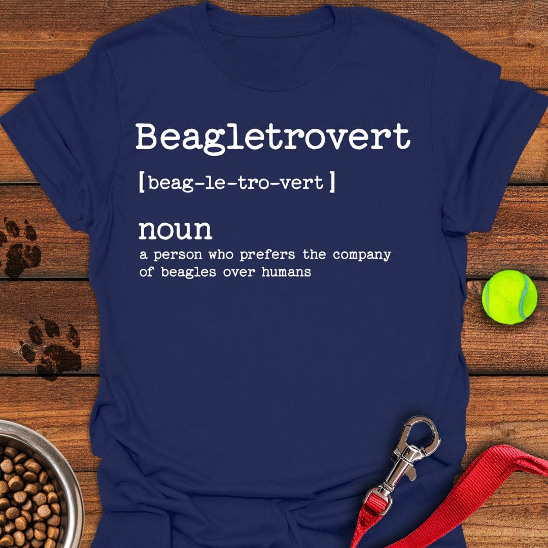 Beagletrovert Navy