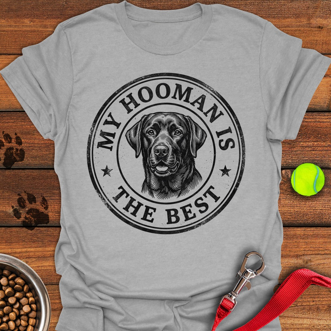 Best Hooman Black Lab Sport Grey