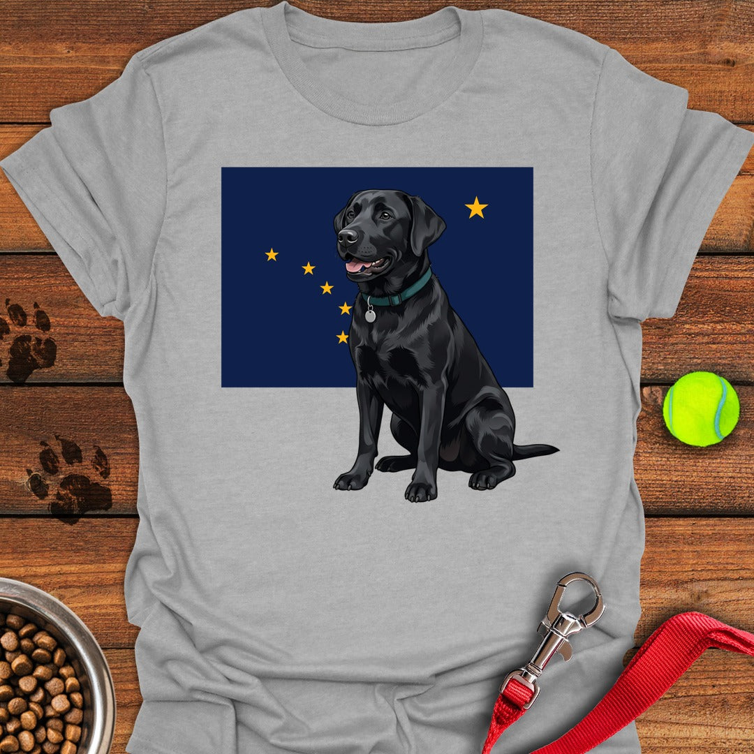 Black Lab Alaska Sport Grey