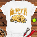 Dilly Dally Labrador White