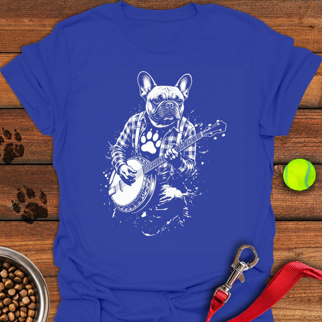 French Bulldog Banjo Royal
