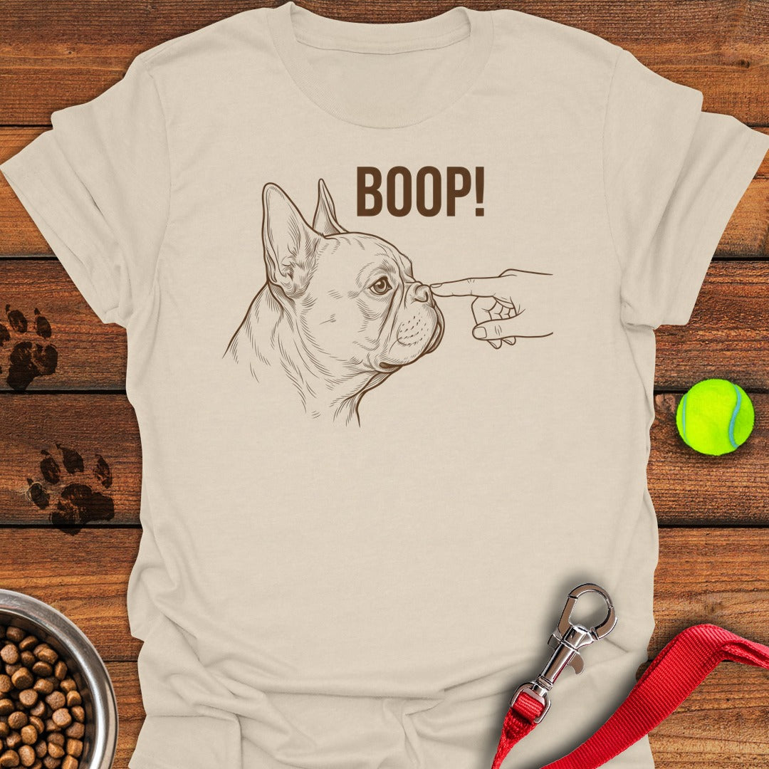 French Bulldog Boop Natural