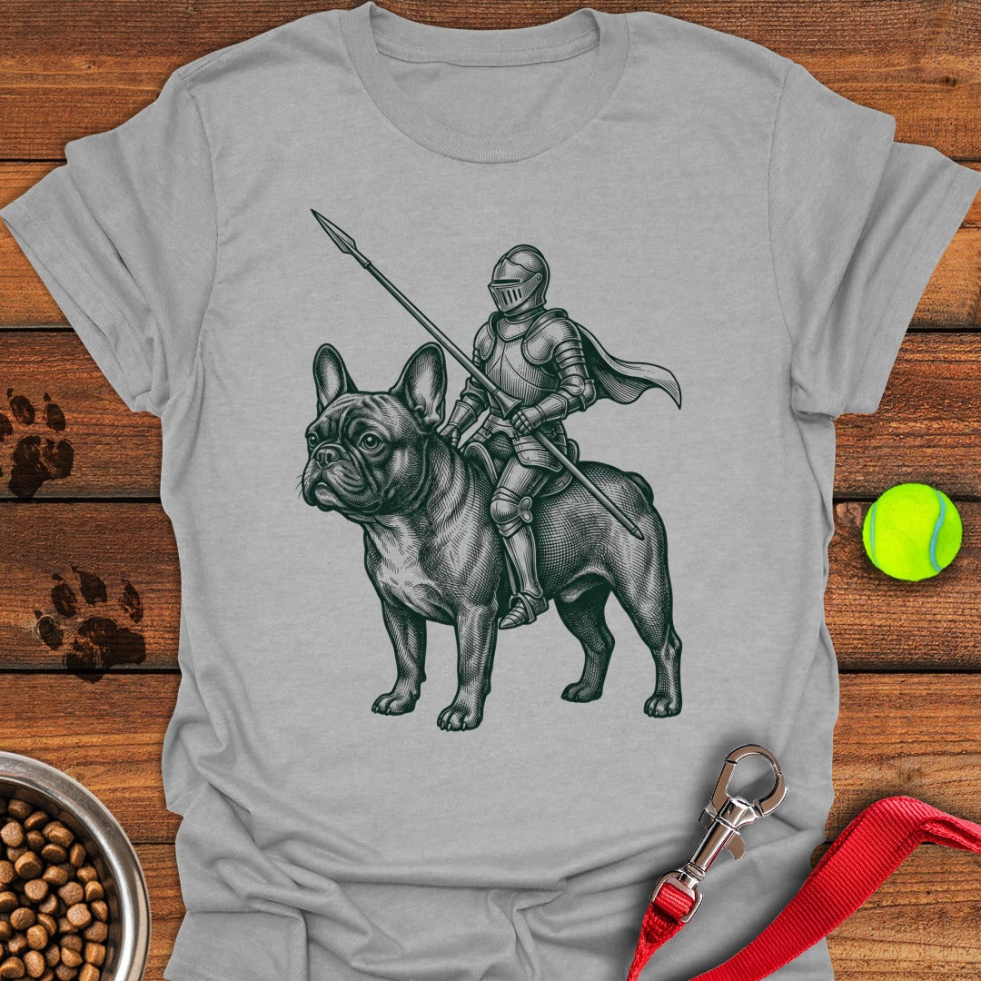 French Bulldog Knight Sport Grey