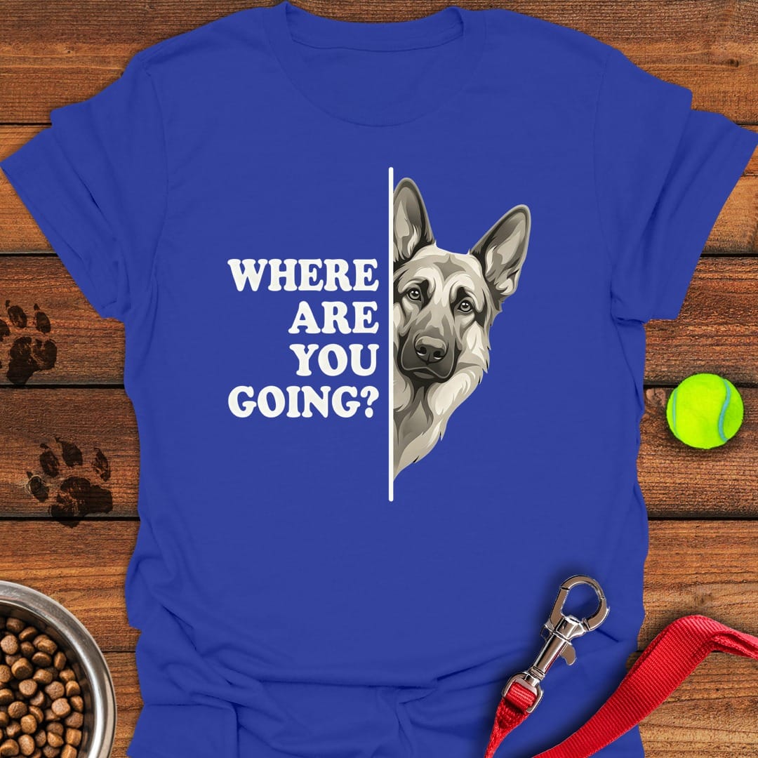 German Shepherd Alert Royal
