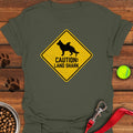 German Shepherd Landshark Military Green