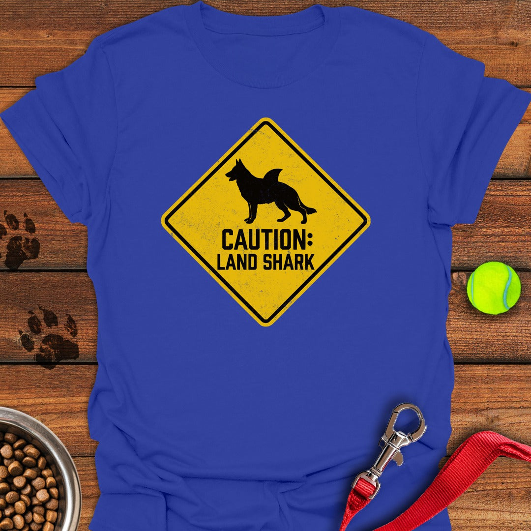 German Shepherd Landshark Royal