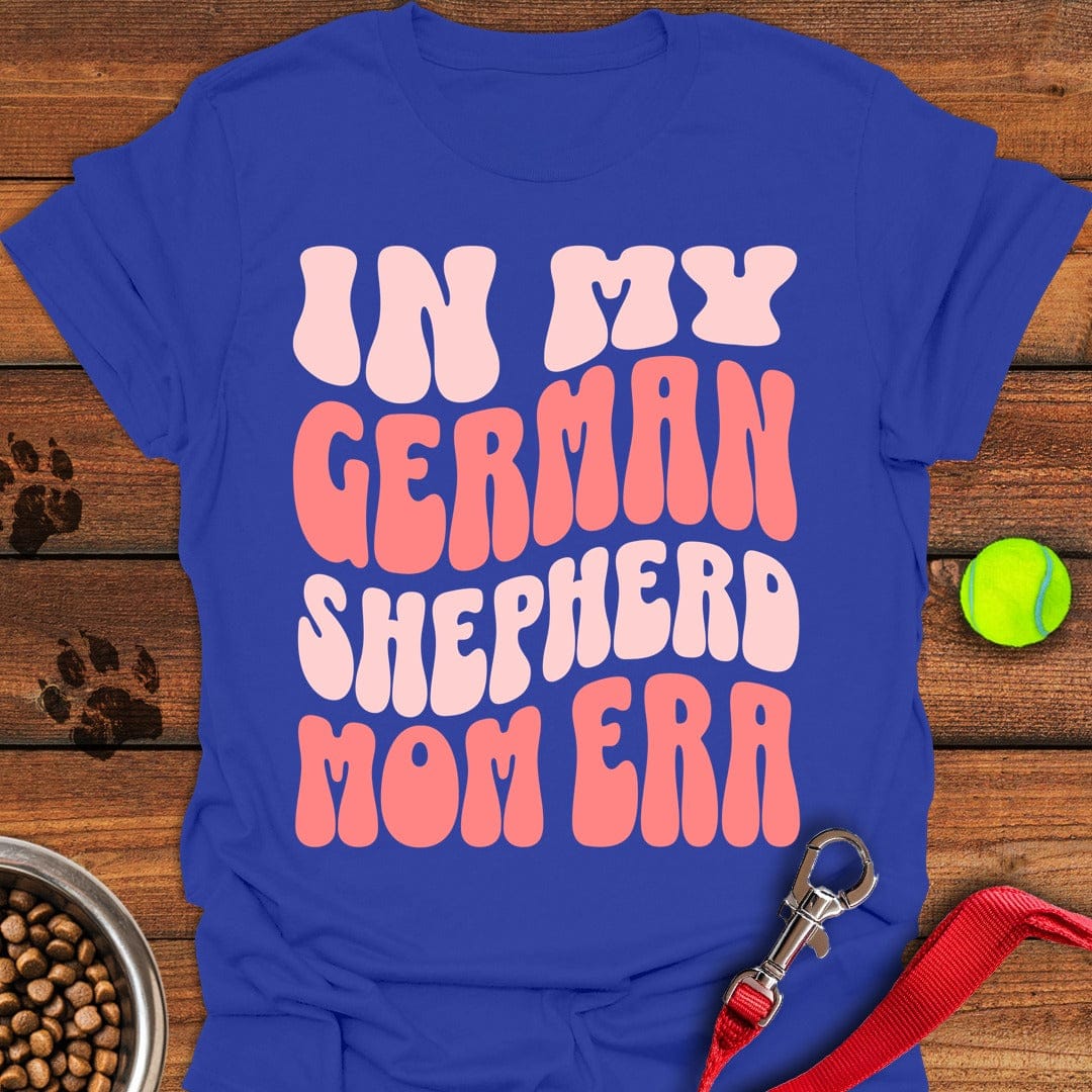 German Shepherd Mom Royal