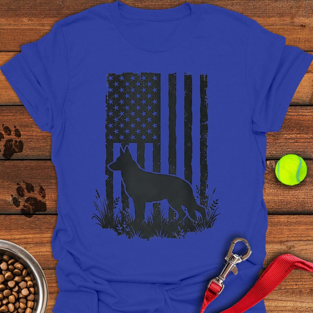 German Shepherd USA Royal