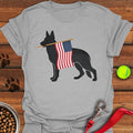 German Shepherd USA Sport Grey