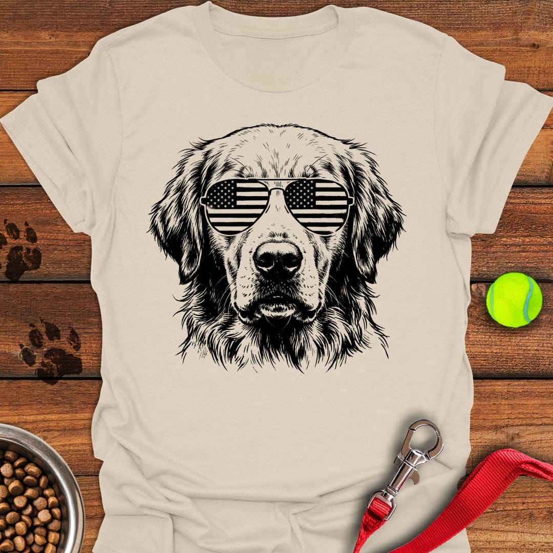 Golden Retriever USA Natural