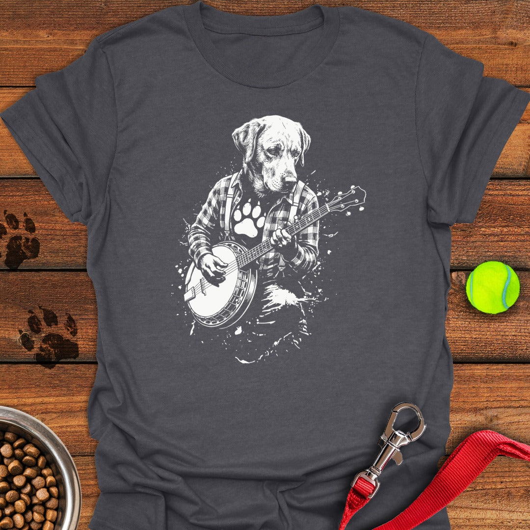 Labrador Banjo Dark Heather