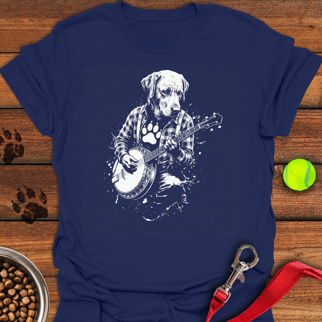 Labrador Banjo Navy