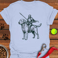 Labrador Knight Light Blue