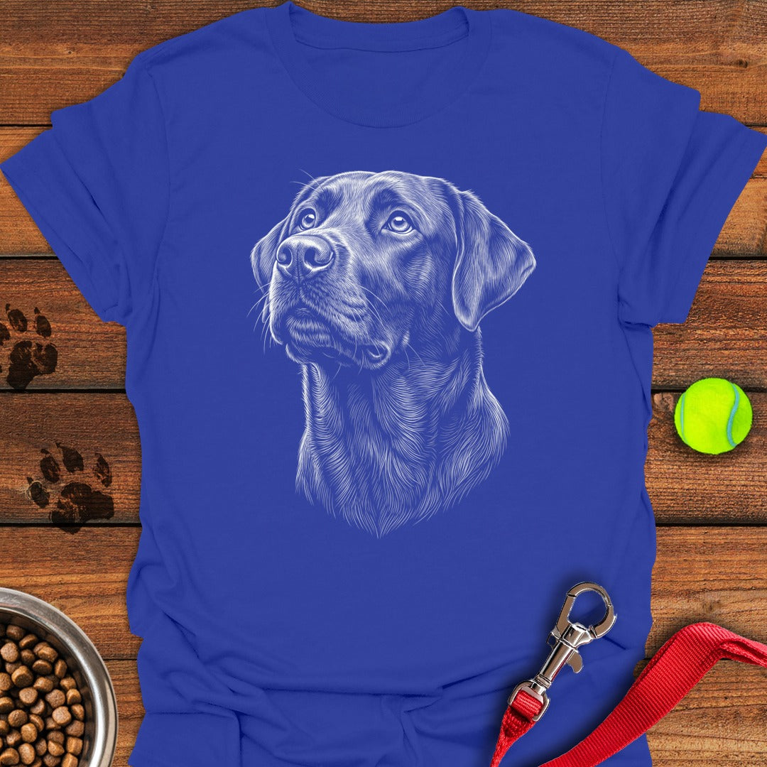 Labrador Portrait Royal