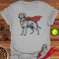 Labrador Superhero Sport Grey