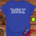 Love Labradors Royal