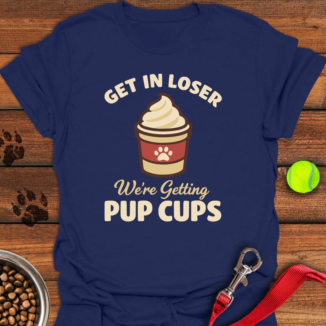 Pup Cups Navy