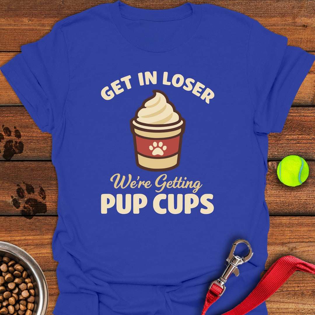 Pup Cups Royal