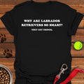 Smart Labradors Black