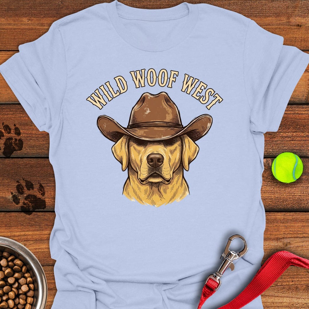 Wild West Labrador Light Blue