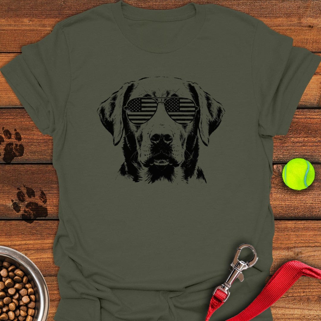 Labrador USA Military Green